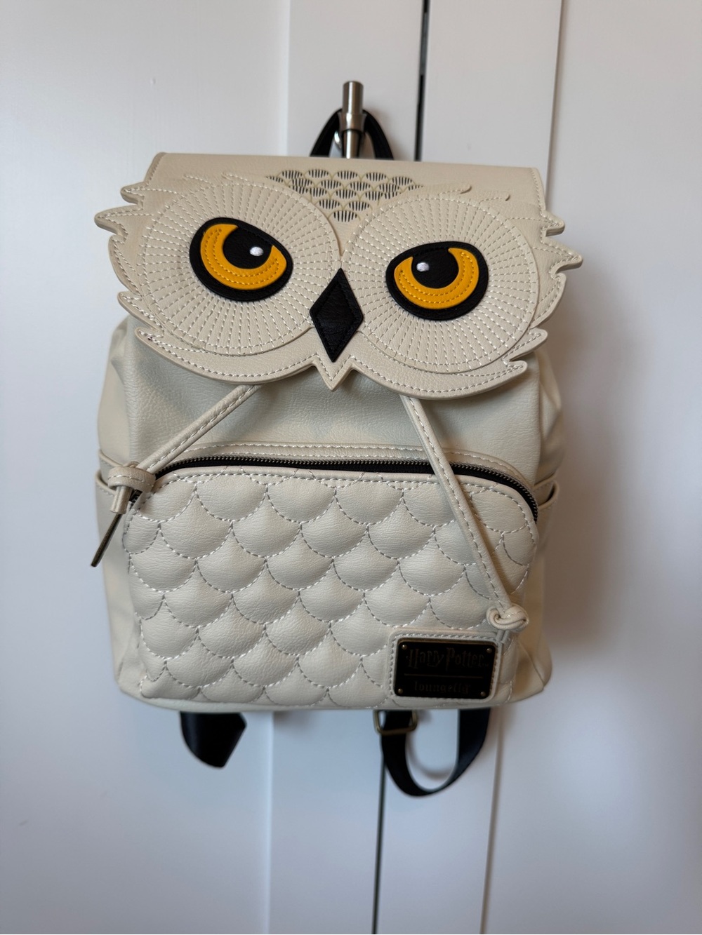 Loungefly x Harry Potter Hedwig Owl Mini Backpack